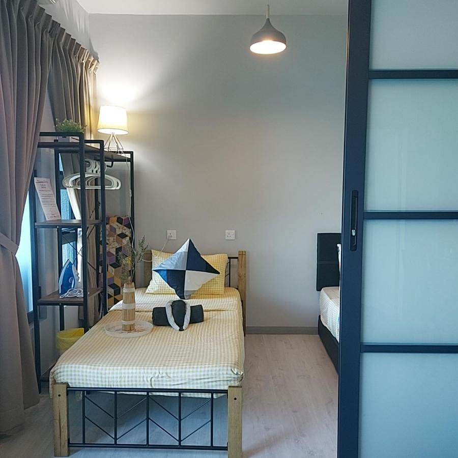 Mlh Designer Suites @ Jesselton Quay Citypads 코타키나발루 외부 사진