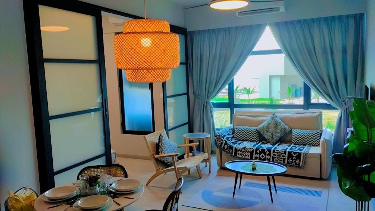 Mlh Designer Suites @ Jesselton Quay Citypads 코타키나발루 외부 사진